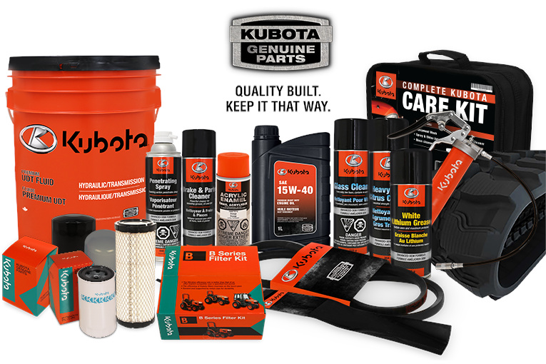 Kubota Parts