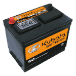 Kubota Batteries