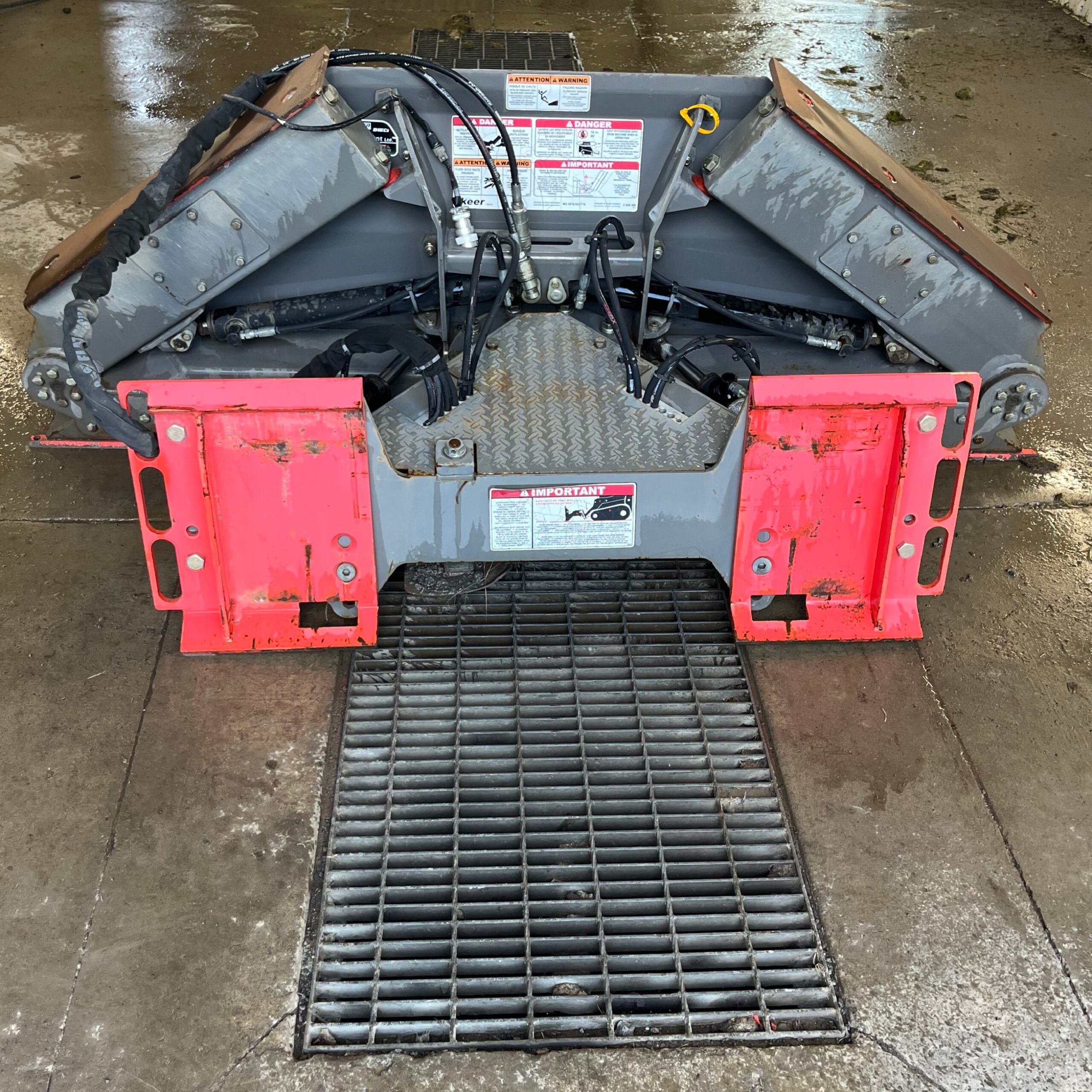 LAME DE NIVELLEMENT NEUF (DEMO) SKEER PROPLUS 1055